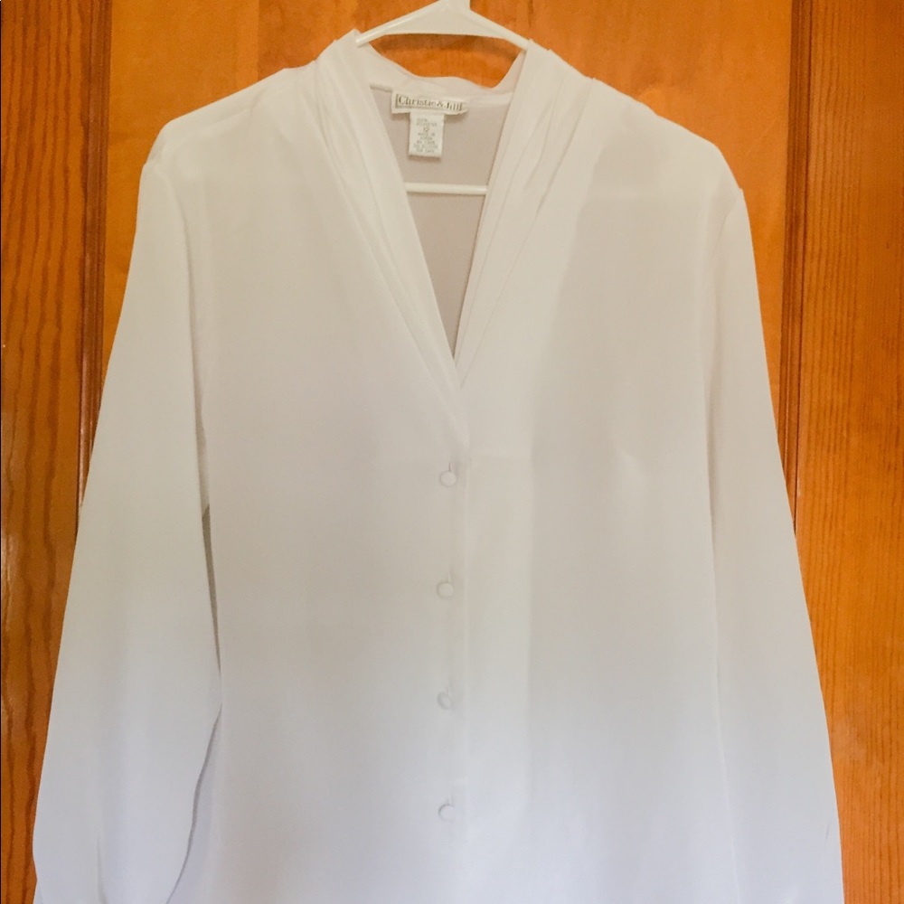 White Blouse